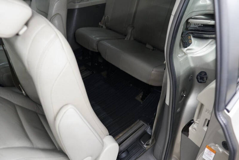 2016 Toyota Sienna