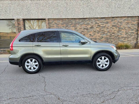 2007 Honda CR-V EX-L