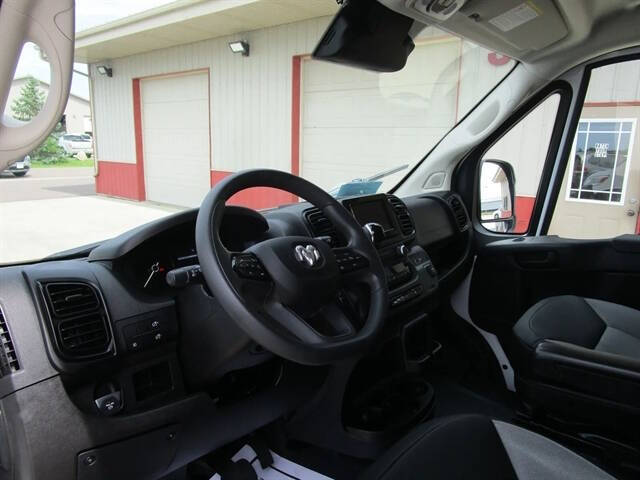 2026 RAM ProMaster