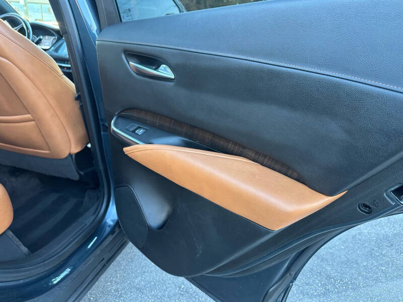 2019 Cadillac XT4 Sport