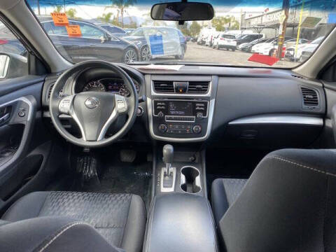 2017 Nissan Altima