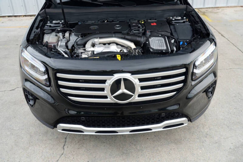 2024 Mercedes-Benz GLB GLB 250