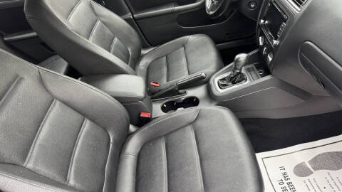 2012 Volkswagen Jetta SE PZEV