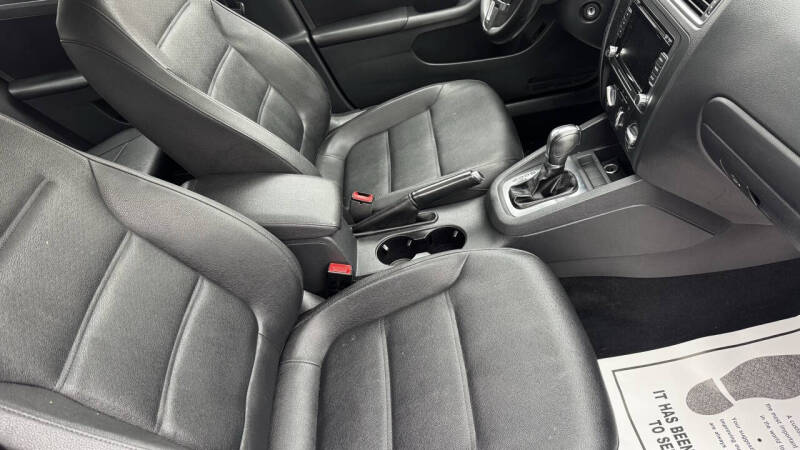 2012 Volkswagen Jetta SE PZEV