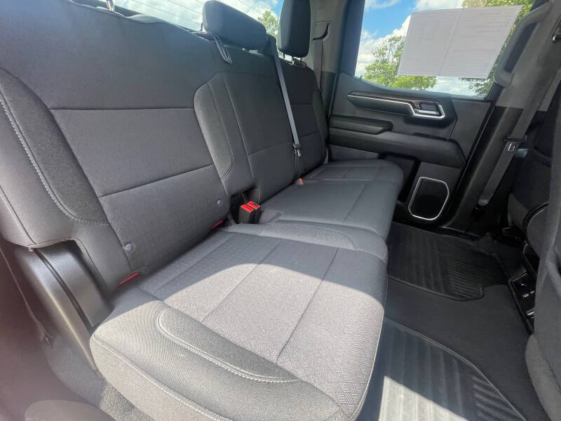 2022 Chevrolet Silverado 1500