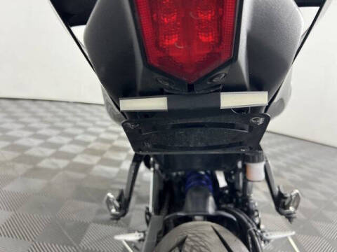 2025 Yamaha YZF-R7