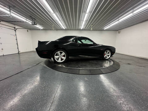 2011 Dodge Challenger SRT8 392