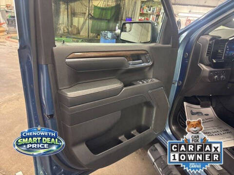 2024 Chevrolet Silverado 1500