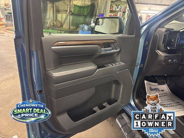 2024 Chevrolet Silverado 1500