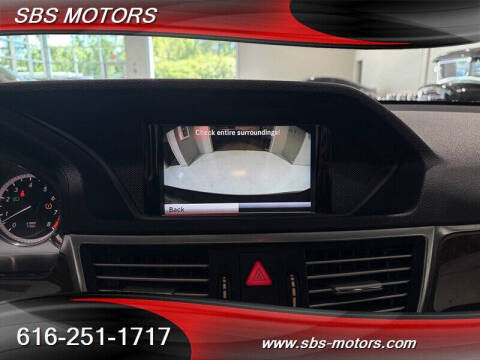 2013 Mercedes-Benz E-Class E 350 Luxury 4MATIC