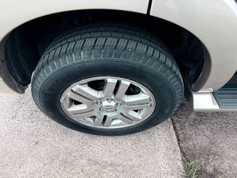 2006 Ford Explorer Eddie Bauer