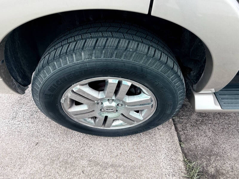 2006 Ford Explorer Eddie Bauer