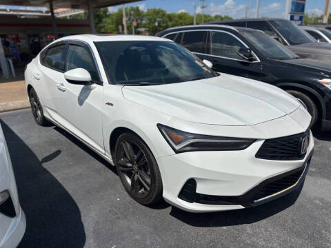 2023 Acura Integra w/A-SPEC