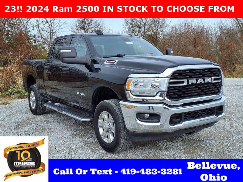 2024 RAM 2500 Big Horn