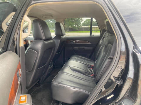 2011 Lincoln MKX