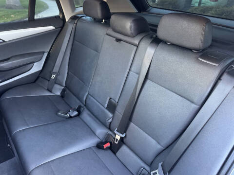 2015 BMW X1 sDrive28i