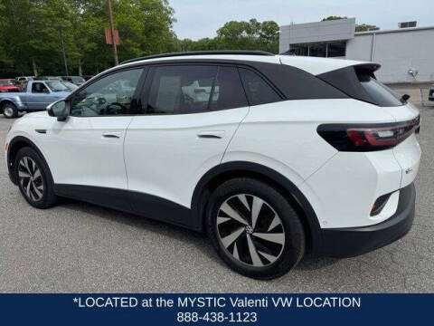 2023 Volkswagen ID.4 Pro