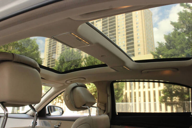 2015 Mercedes-Benz S-Class S 550