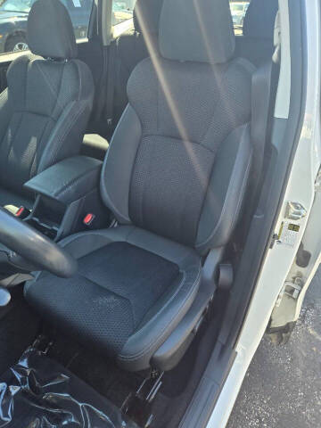 2021 Subaru Forester Premium