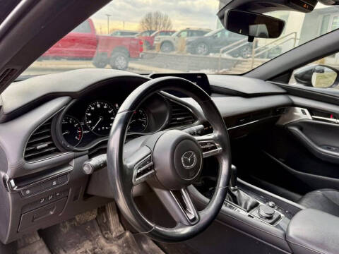 2020 Mazda Mazda3 Hatchback Premium