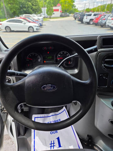2019 Ford E-Series