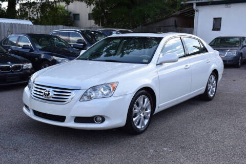 2009 Toyota Avalon for sale at Wheel Deal Auto Sales LLC in Norfolk VA