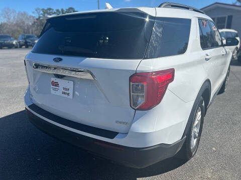 2020 Ford Explorer XLT