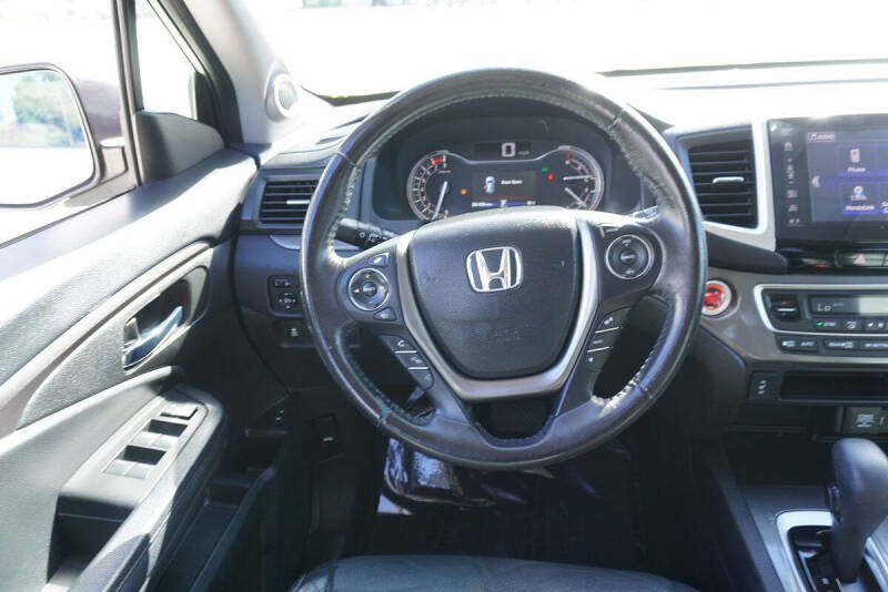 2018 Honda Pilot EX-L
