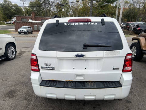 2010 Ford Escape XLT