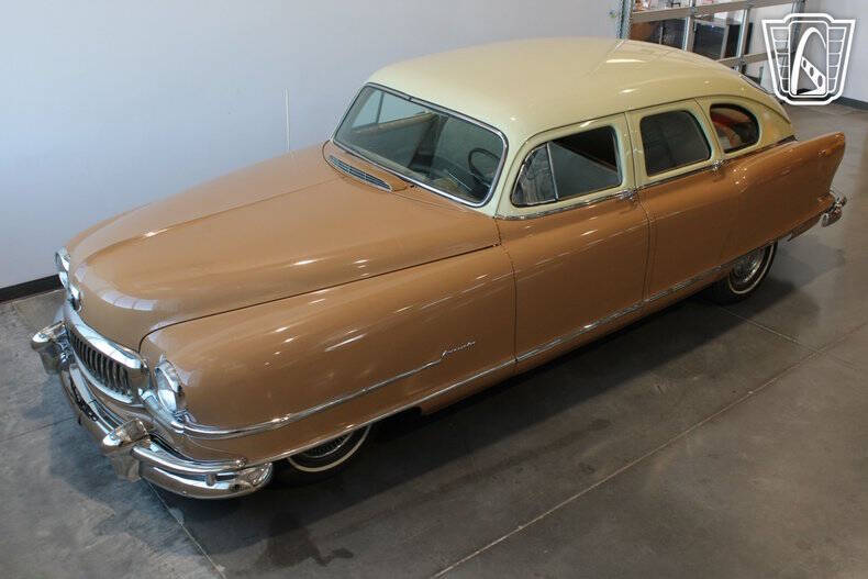 1951 Nash Ambassador