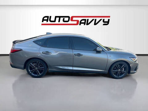 2024 Acura Integra w/A-SPEC