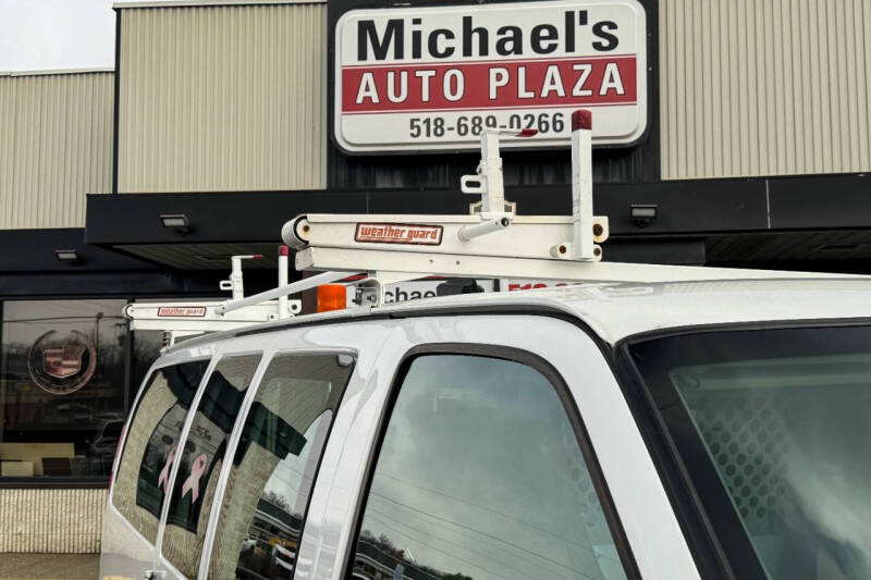 2018 Chevrolet Express 2500