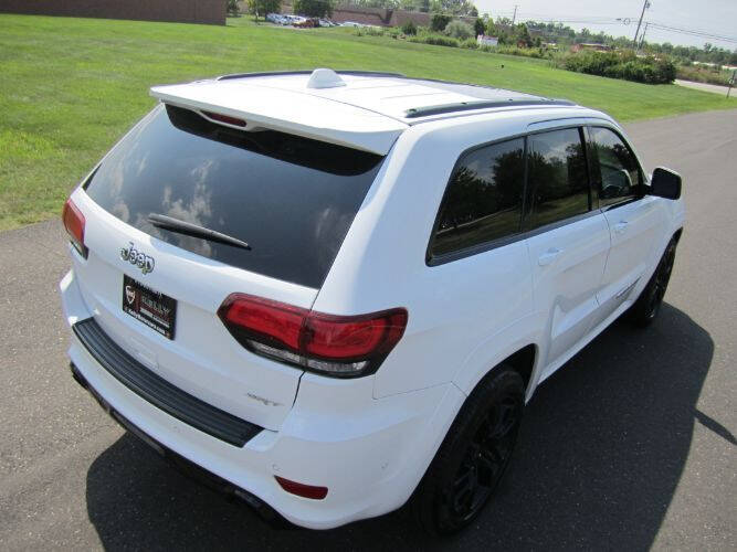 2017 Jeep Grand Cherokee SRT