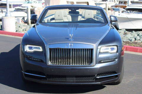 2017 Rolls-Royce Dawn