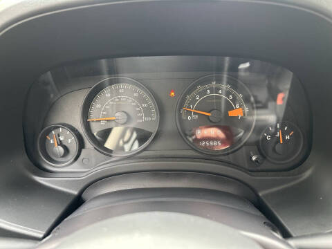 2014 Jeep Patriot Latitude