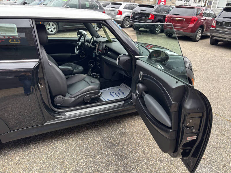 2012 MINI Cooper Hardtop S