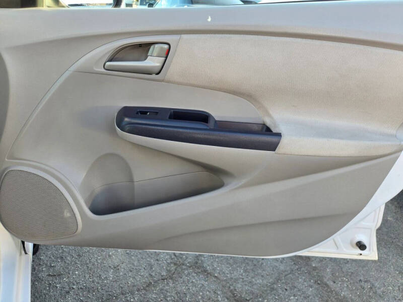 2010 Honda Insight EX