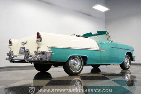 1955 Chevrolet Bel Air