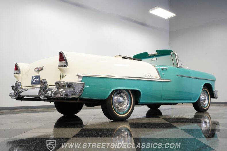 1955 Chevrolet Bel Air