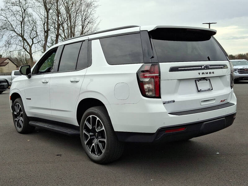 2023 Chevrolet Tahoe RST