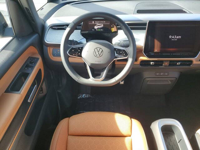 2025 Volkswagen ID. Buzz Pro S