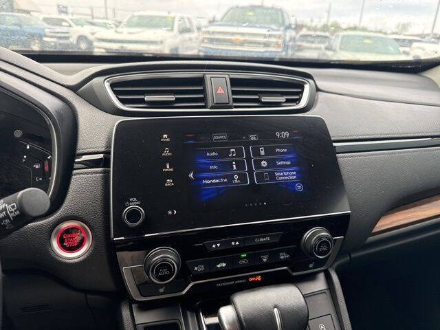 2022 Honda CR-V EX-L