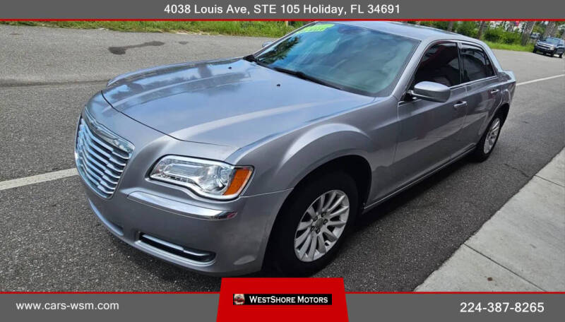 2013 Chrysler 300