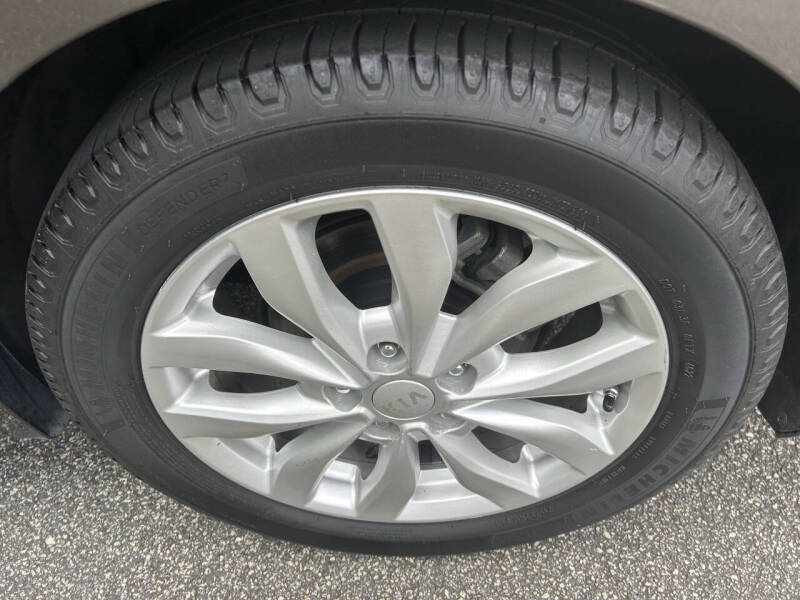 2014 Kia Optima EX