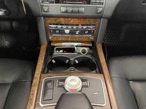2011 Mercedes-Benz E-Class