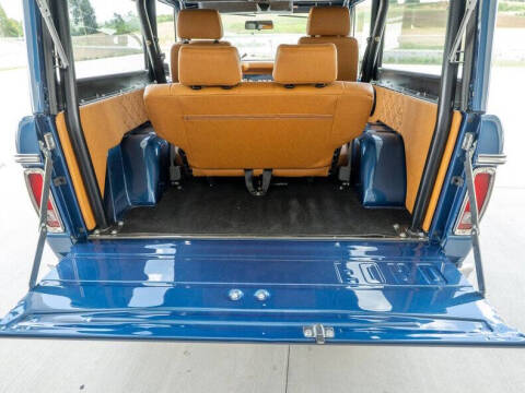 1971 Ford Bronco