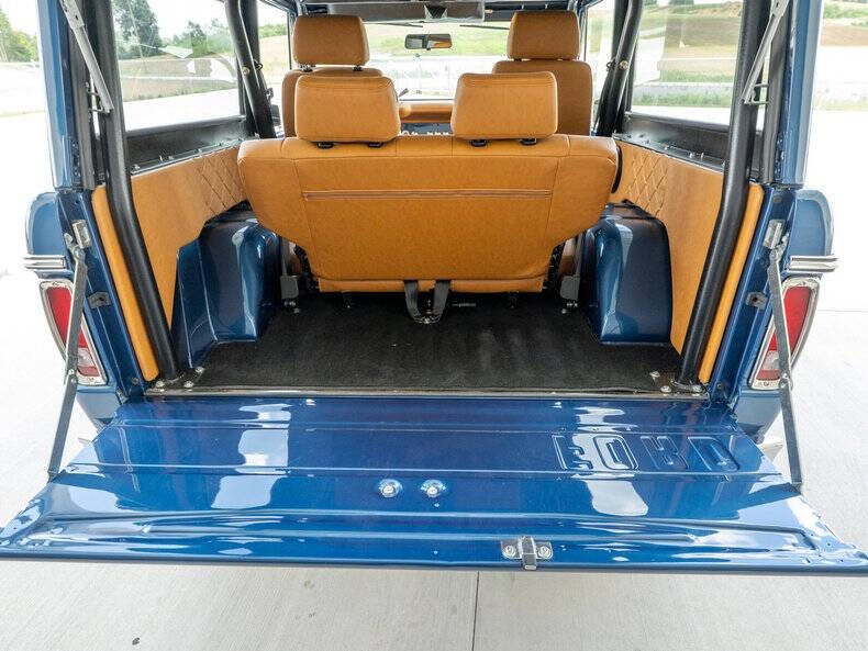 1971 Ford Bronco
