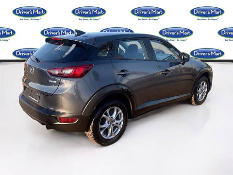 2016 Mazda CX-3 Touring