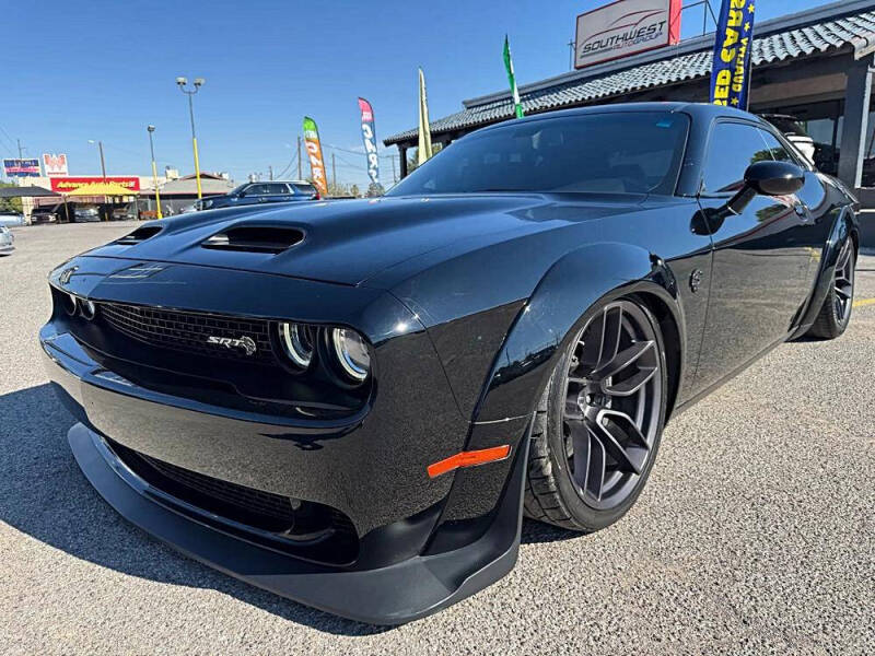 2019 Dodge Challenger SRT Hellcat Redeye