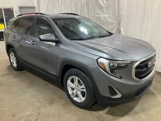 2021 GMC Terrain SLE
